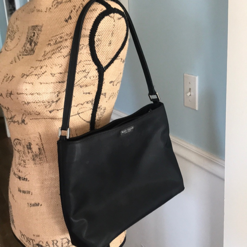 Super cute trendy Black Bag